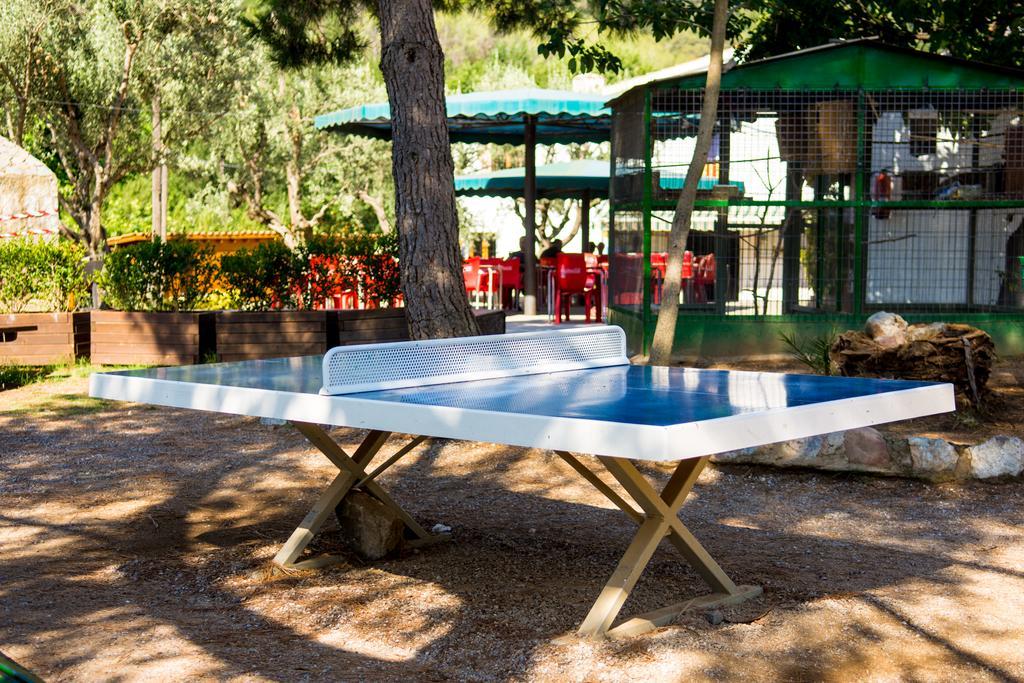 Camping El Pasqualet Hotel Caldes De Montbui Ngoại thất bức ảnh